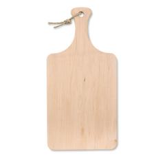 Vue Planche à découper en aulne - Ellwood lux de couleur marron| Krokrodeal