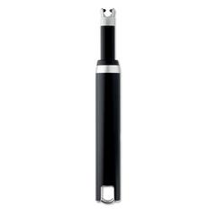 Vue Grand briquet USB - Flasma plus de couleur noir| Krokrodeal