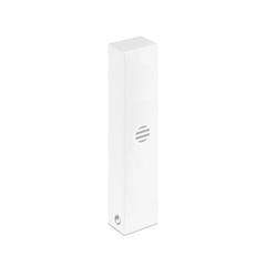 Vue Powerbank bambou 2200 mAh - Powerbam de couleur marron| Krokrodeal