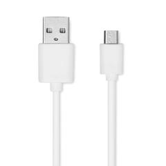 Vue Powerbank bambou 2200 mAh - Powerbam de couleur marron| Krokrodeal