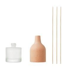 Vue Diffuseur d'arôme - Aroma de couleur marron| Krokrodeal