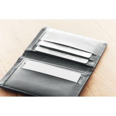 Vue Carte anti- RFID - Custos de couleur blanc| Krokrodeal