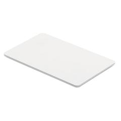 Vue Carte de blocage RFID - Blocking de couleur blanc| Krokrodeal