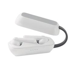 Base de charge sans fil TWS - Folk publicitaire pas cher