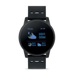 Vue Montre de sport - Train watch de couleur gris| Krokrodeal