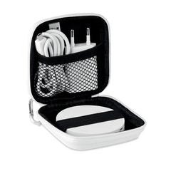 Set chargeur sans fil - Wireless plato set publicitaire pas cher
