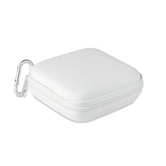 Vue Set chargeur sans fil - Wireless plato set de couleur blanc| Krokrodeal