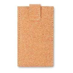 Vue Set de manucure en liège - Nailkit cork de couleur marron| Krokrodeal