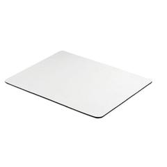 Vue Tapis de souris sublimation - Sulimpad de couleur blanc| Krokrodeal