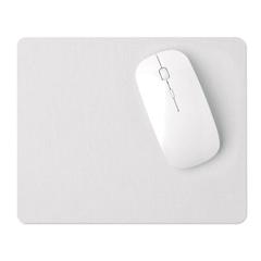 Vue Tapis de souris sublimation - Sulimpad de couleur blanc| Krokrodeal