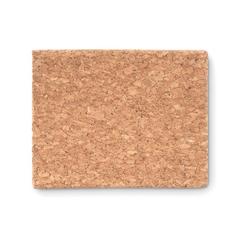 Vue Bloc-notes en liège - Visioncork de couleur marron| Krokrodeal