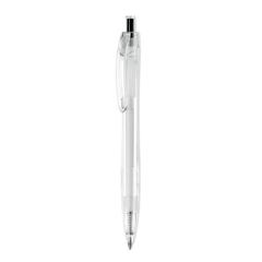 Stylo bille push en RPET - Rpet pen publicitaire pas cher