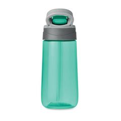 Vue Bouteille en Tritan™ - Shiku de couleur vert| Krokrodeal