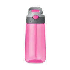 Vue Bouteille en Tritan™ - Shiku de couleur rose| Krokrodeal