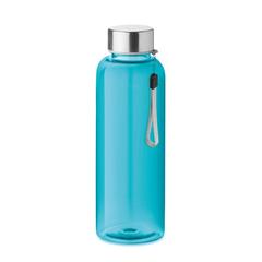 Vue RPET bottle 500ml - Utah rpet de couleur bleu| Krokrodeal
