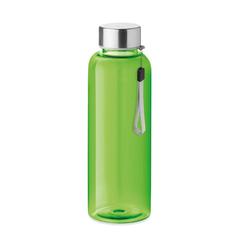 Vue RPET bottle 500ml - Utah rpet de couleur vert| Krokrodeal