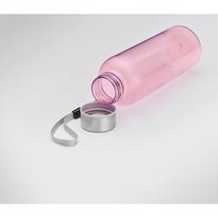 Vue RPET bottle 500ml - Utah rpet de couleur rose| Krokrodeal