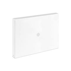Vue Organisateur chargeur sans fil - Viana desk de couleur gris| Krokrodeal