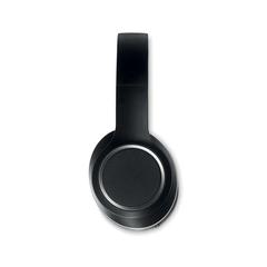 Vue Casque audio Anti bruit (ANC) - Singapur de couleur noir| Krokrodeal