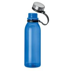 Vue Bouteille en RPET 780ml - Iceland rpet de couleur bleu| Krokrodeal