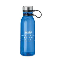 Vue Bouteille en RPET 780ml - Iceland rpet de couleur bleu| Krokrodeal