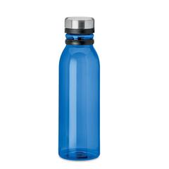 Vue Bouteille en RPET 780ml - Iceland rpet de couleur bleu| Krokrodeal
