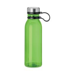 Vue Bouteille en RPET 780ml - Iceland rpet de couleur vert| Krokrodeal