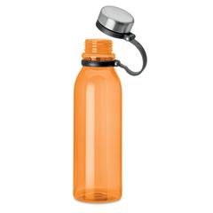 Vue Bouteille en RPET 780ml - Iceland rpet de couleur orange| Krokrodeal