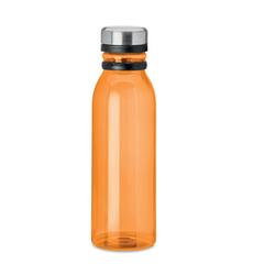 Vue Bouteille en RPET 780ml - Iceland rpet de couleur orange| Krokrodeal