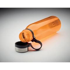 Vue Bouteille en RPET 780ml - Iceland rpet de couleur orange| Krokrodeal