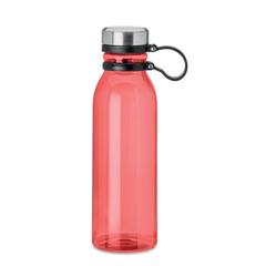 Vue Bouteille en RPET 780ml - Iceland rpet de couleur rouge| Krokrodeal