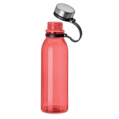 Vue Bouteille en RPET 780ml - Iceland rpet de couleur rouge| Krokrodeal