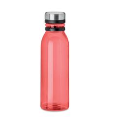 Vue Bouteille en RPET 780ml - Iceland rpet de couleur rouge| Krokrodeal