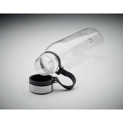 Vue Bouteille en RPET 780ml - Iceland rpet de couleur blanc| Krokrodeal