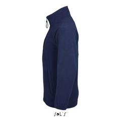 Vue NORTH KIDS MICROPOLAIRE - North kids de couleur bleu| Krokrodeal