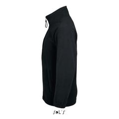 Vue NORTH KIDS MICROPOLAIRE - North kids de couleur noir| Krokrodeal