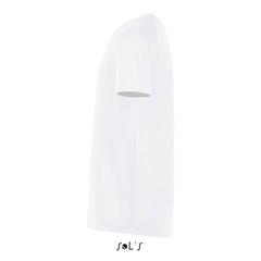 Vue SPORTY KIDS T-SHIRT SPORT - Sporty kids de couleur blanc| Krokrodeal