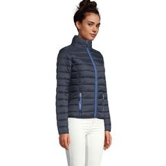 Vue RIDE WOMEN JACKET 180g - Ride women de couleur bleu| Krokrodeal