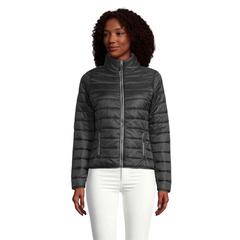 Vue RIDE WOMEN JACKET 180g - Ride women de couleur noir| Krokrodeal