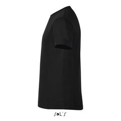 Vue REGENT F KIDS T-SHIRT 150g - Regent fit kids de couleur noir| Krokrodeal
