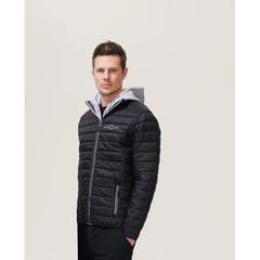 Vue RIDE MEN JACKET 180g - Ride men de couleur bleu| Krokrodeal
