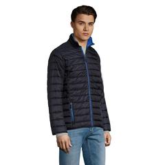 Vue RIDE MEN JACKET 180g - Ride men de couleur bleu| Krokrodeal