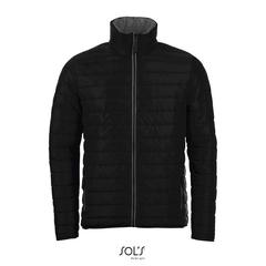Vue RIDE MEN JACKET 180g - Ride men de couleur noir| Krokrodeal