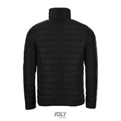 Vue RIDE MEN JACKET 180g - Ride men de couleur noir| Krokrodeal