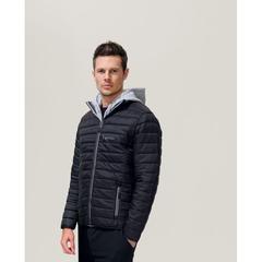 Vue RIDE MEN JACKET 180g - Ride men de couleur noir| Krokrodeal