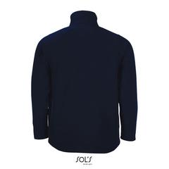 Vue RACE veste ss hommes 280g - Race men de couleur bleu| Krokrodeal