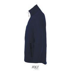 Vue RACE veste ss hommes 280g - Race men de couleur bleu| Krokrodeal