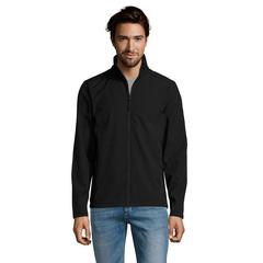 Vue RACE veste ss hommes 280g - Race men de couleur noir| Krokrodeal