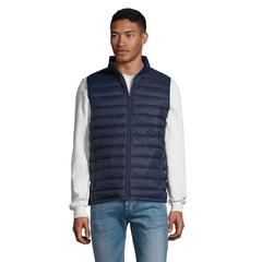 Vue WILSON BW MEN DOUDOUNE - Wilson bw men de couleur bleu| Krokrodeal