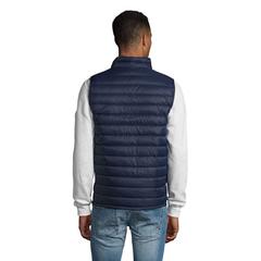 Vue WILSON BW MEN DOUDOUNE - Wilson bw men de couleur bleu| Krokrodeal
